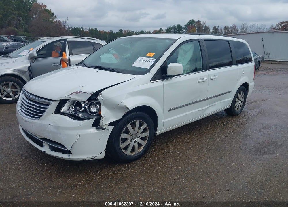2015 CHRYSLER TOWN & COUNTRY TOURING VIN: 2C4RC1BG9FR570981