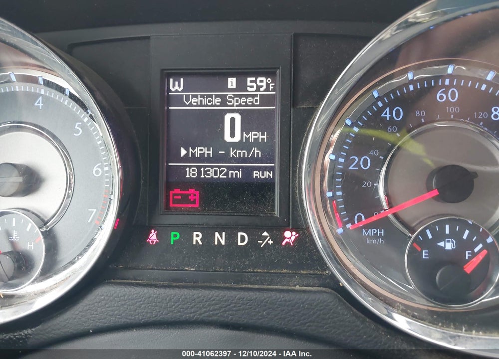 2015 CHRYSLER TOWN & COUNTRY TOURING VIN: 2C4RC1BG9FR570981