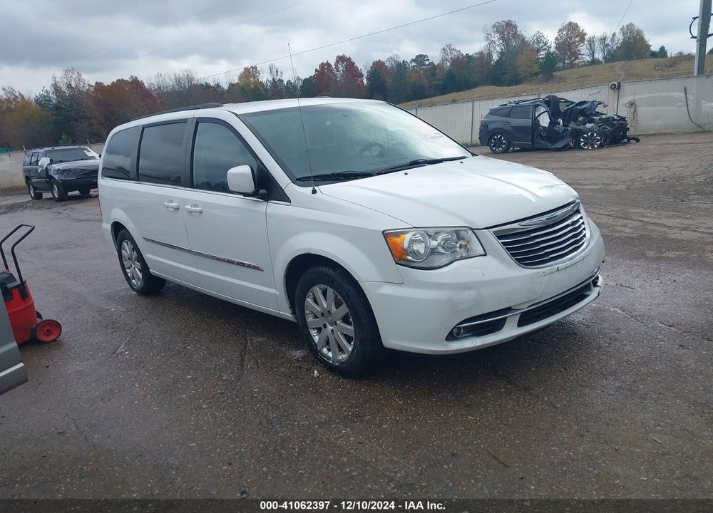 2015 CHRYSLER TOWN & COUNTRY TOURING VIN: 2C4RC1BG9FR570981