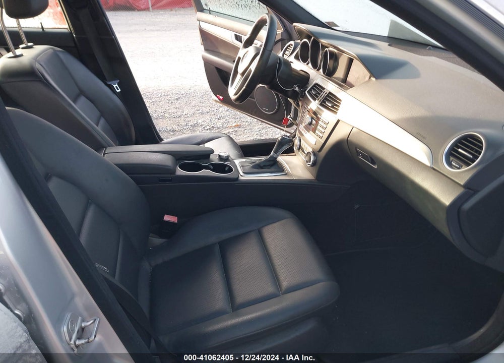 2013 MERCEDES-BENZ C 300 LUXURY 4MATIC/SPORT 4MATIC VIN: WDDGF8AB9DR298745