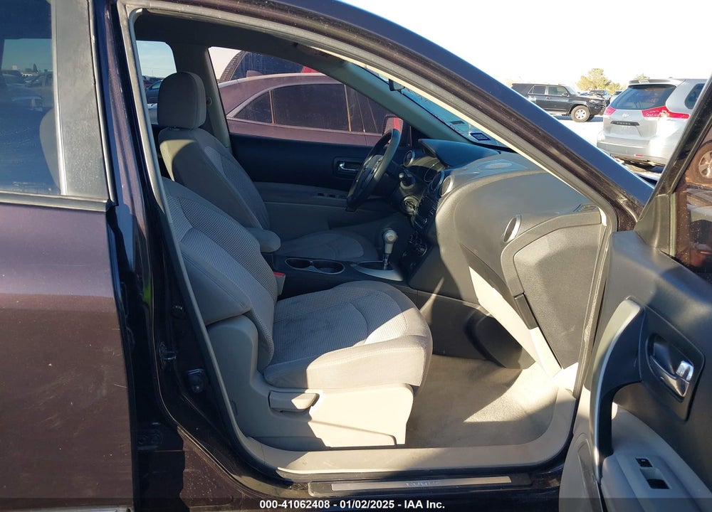 2012 NISSAN ROGUE SV VIN: JN8AS5MT8CW255744