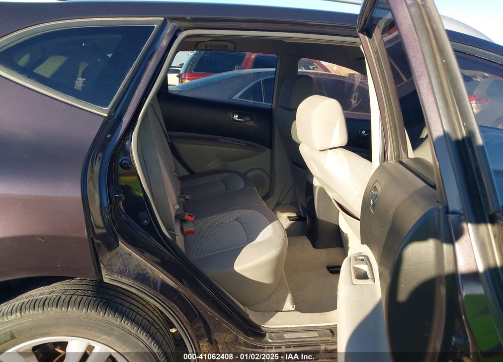 2012 NISSAN ROGUE SV VIN: JN8AS5MT8CW255744