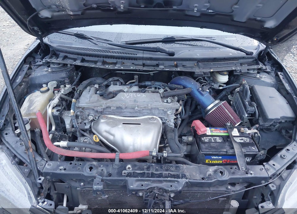 2014 SCION TC VIN: JTKJF5C77E3080680