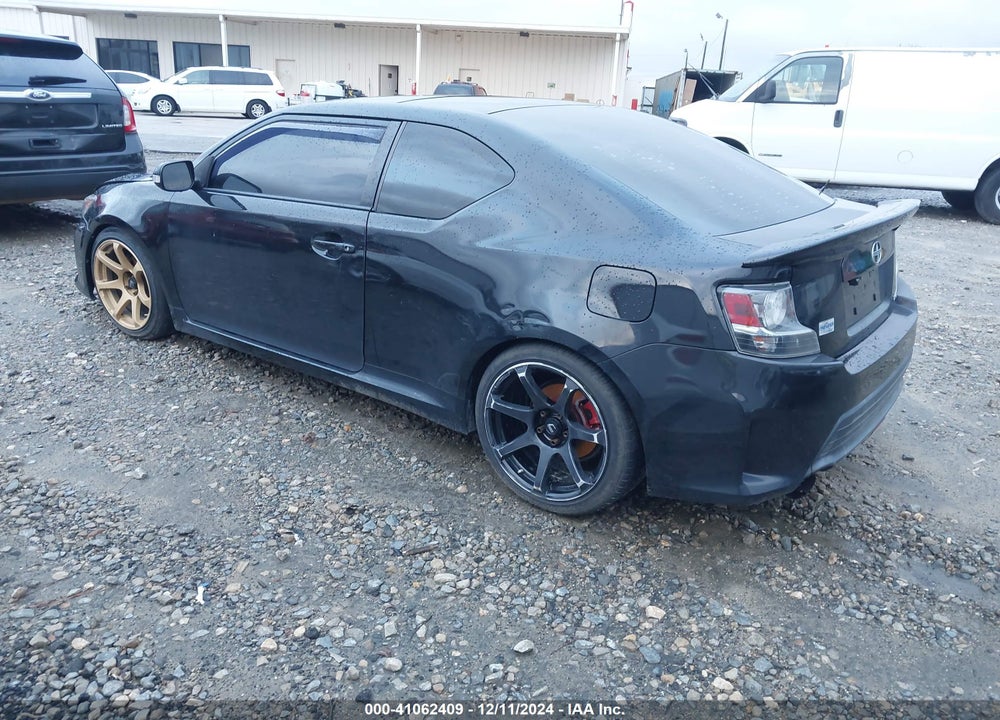 2014 SCION TC VIN: JTKJF5C77E3080680
