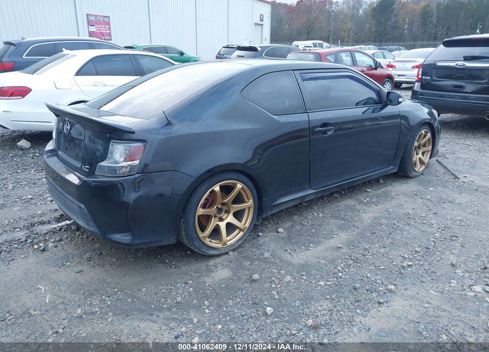 2014 SCION TC VIN: JTKJF5C77E3080680