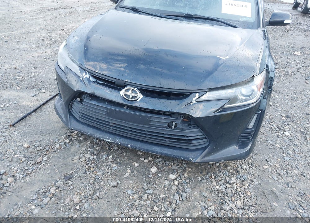 2014 SCION TC VIN: JTKJF5C77E3080680