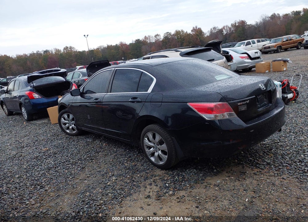 2008 HONDA ACCORD 2.4 LX VIN: 1HGCP26378A036295