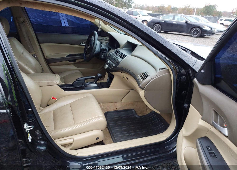 2008 HONDA ACCORD 2.4 LX VIN: 1HGCP26378A036295