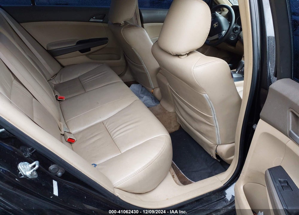 2008 HONDA ACCORD 2.4 LX VIN: 1HGCP26378A036295