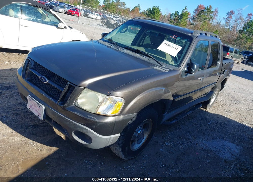 2005 FORD EXPLORER SPORT TRAC VIN: 1FMZU67K15UB45923