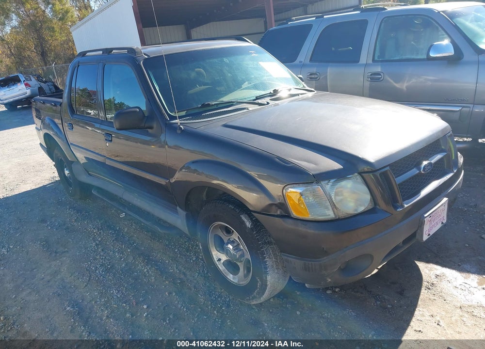 2005 FORD EXPLORER SPORT TRAC VIN: 1FMZU67K15UB45923