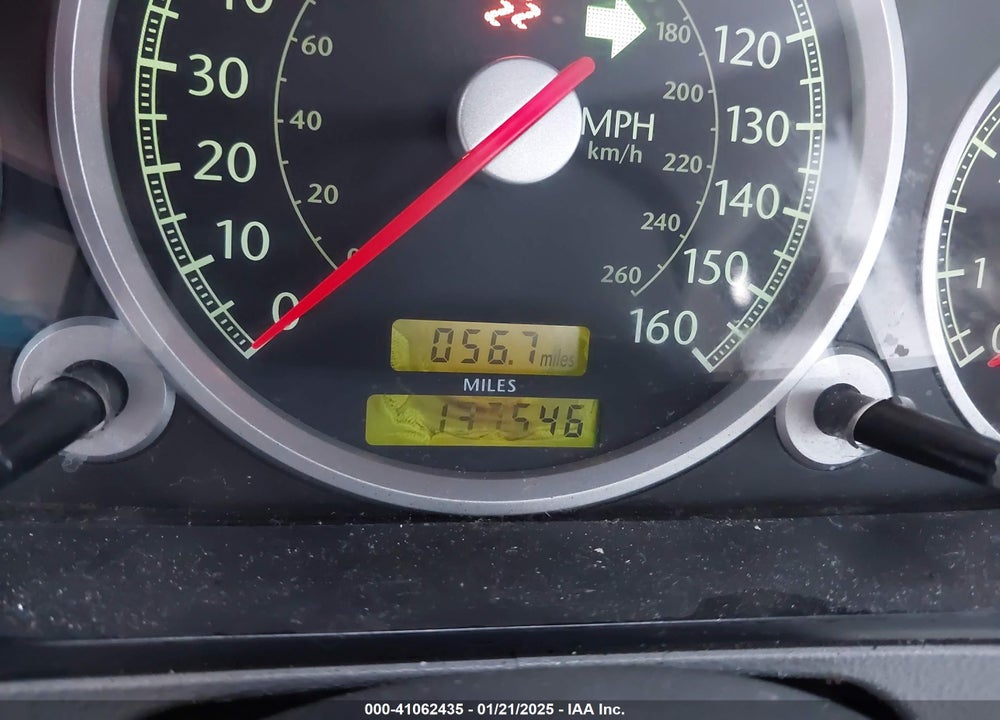 2004 CHRYSLER CROSSFIRE VIN: 1C3AN69L94X024370