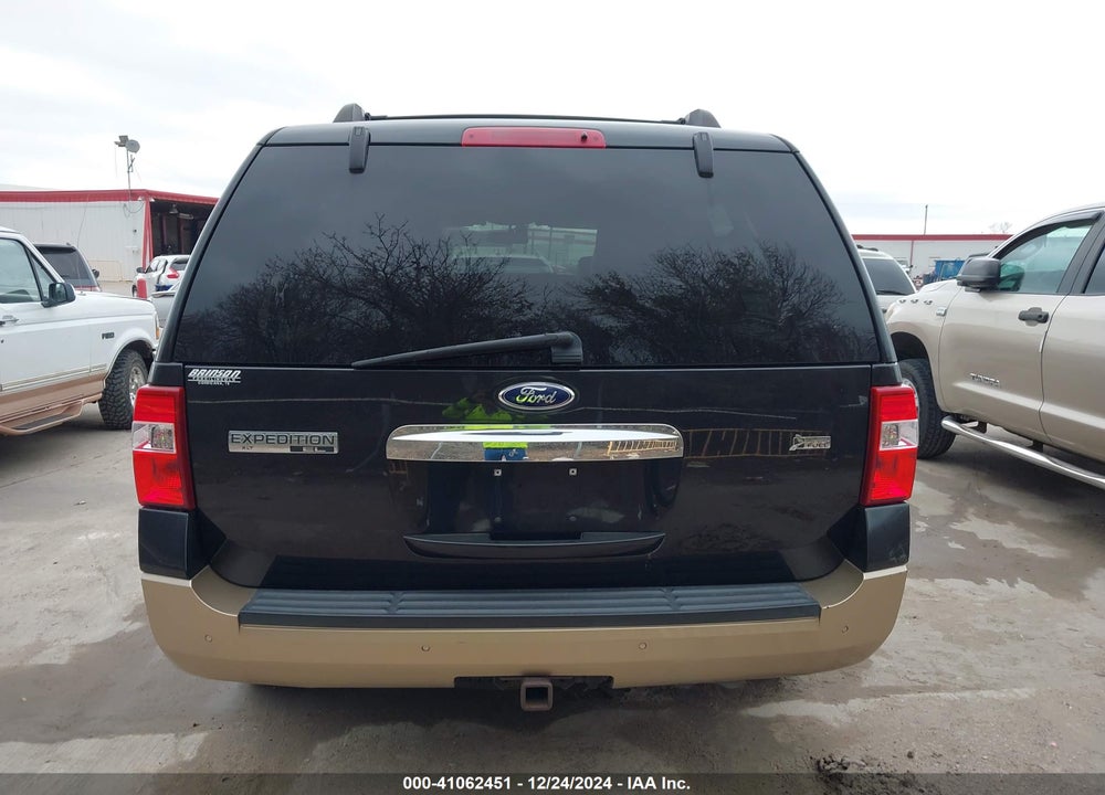 2013 FORD EXPEDITION EL VIN: 1FMJK1H55DEF48052