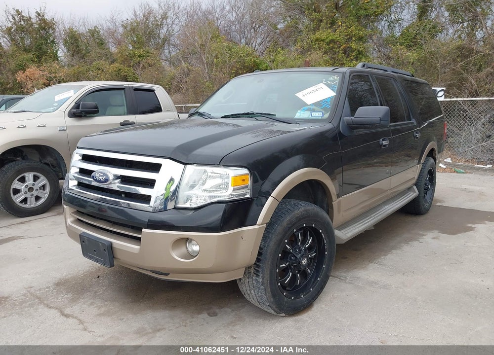 2013 FORD EXPEDITION EL VIN: 1FMJK1H55DEF48052