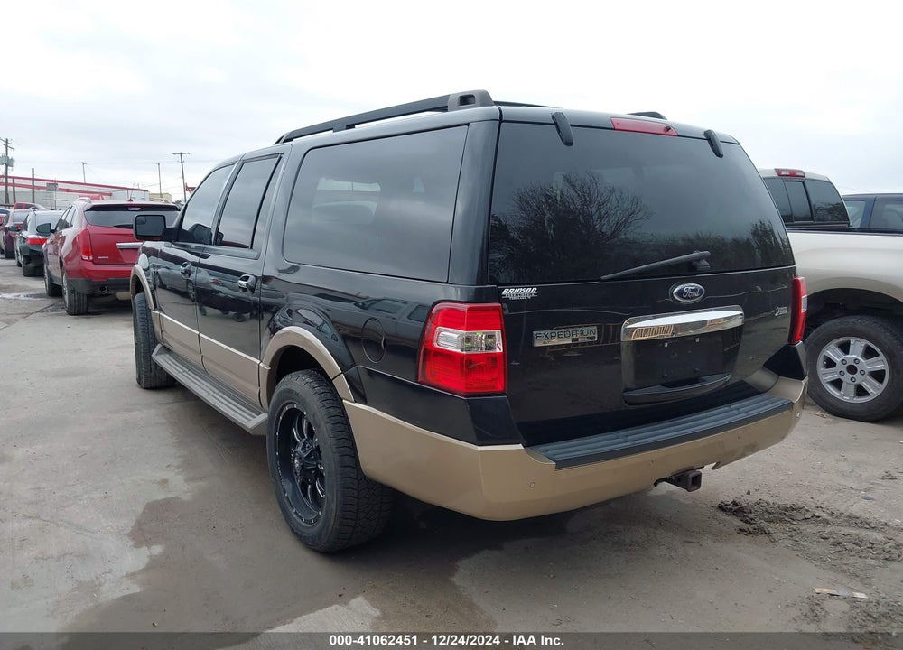 2013 FORD EXPEDITION EL VIN: 1FMJK1H55DEF48052