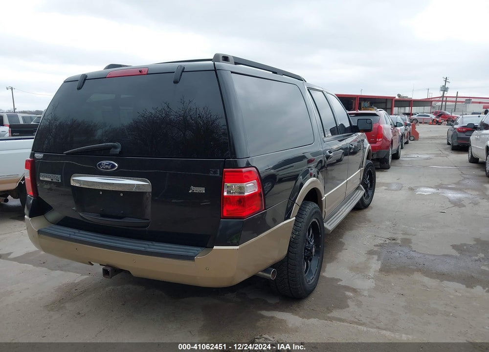 2013 FORD EXPEDITION EL VIN: 1FMJK1H55DEF48052