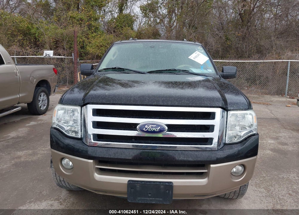 2013 FORD EXPEDITION EL VIN: 1FMJK1H55DEF48052