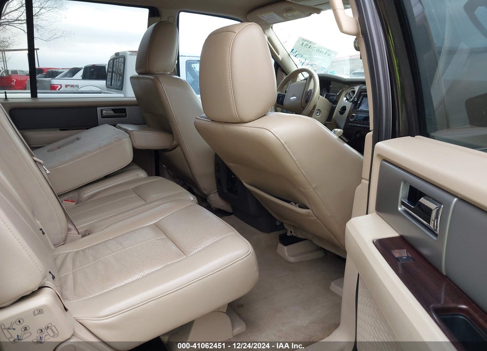 2013 FORD EXPEDITION EL VIN: 1FMJK1H55DEF48052