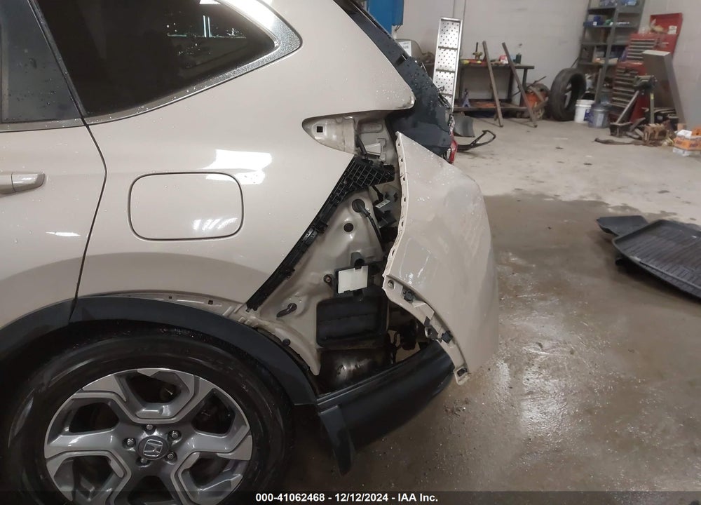 2019 HONDA CR-V VIN: 2HKRW2H52KH600848