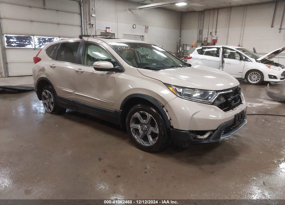 2019 HONDA CR-V VIN: 2HKRW2H52KH600848