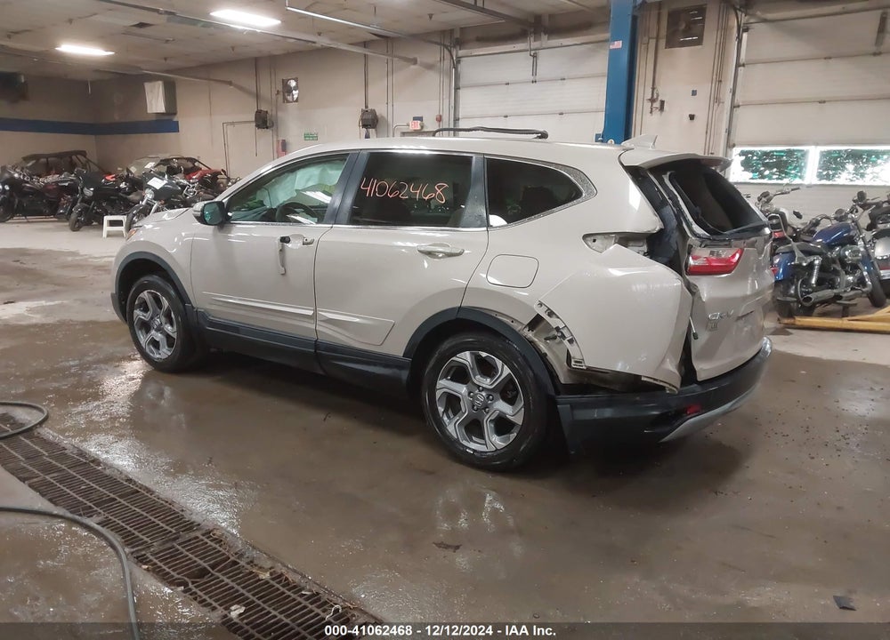 2019 HONDA CR-V VIN: 2HKRW2H52KH600848