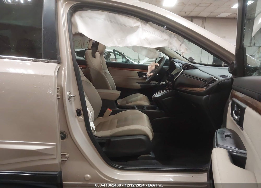 2019 HONDA CR-V VIN: 2HKRW2H52KH600848