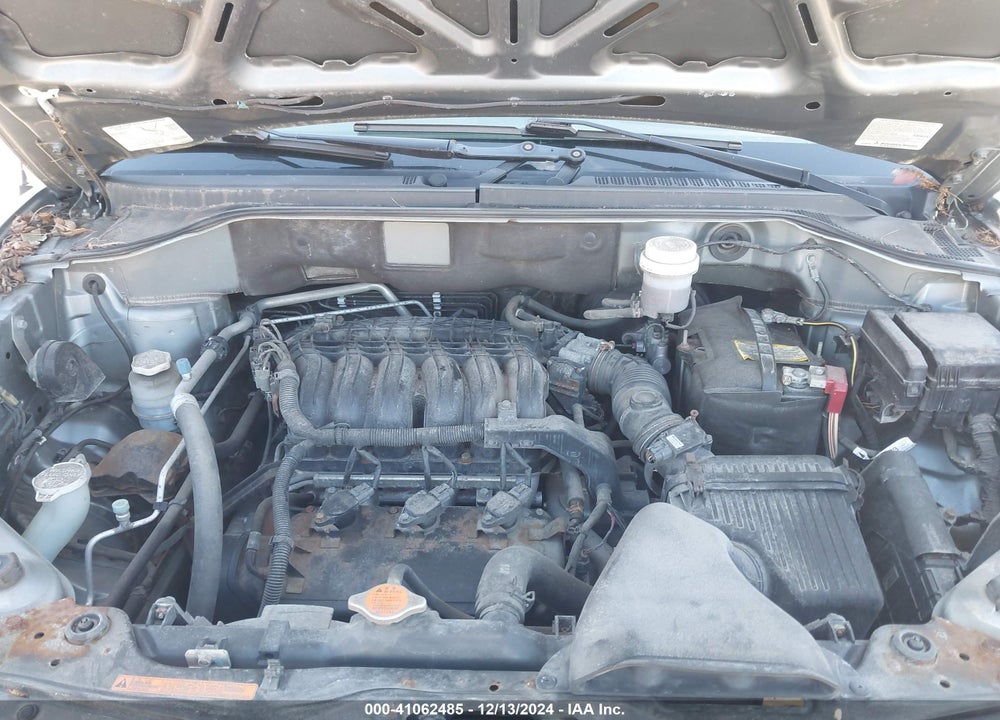 2008 MITSUBISHI ENDEAVOR SE VIN: 4A4MN31S08E042986
