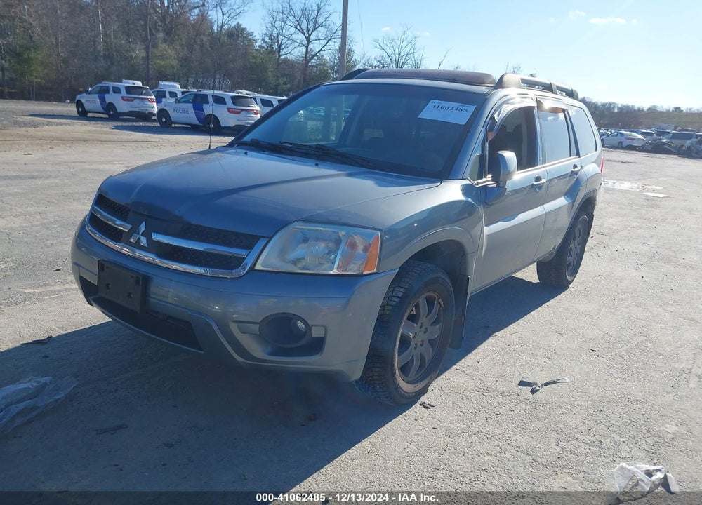 2008 MITSUBISHI ENDEAVOR SE VIN: 4A4MN31S08E042986