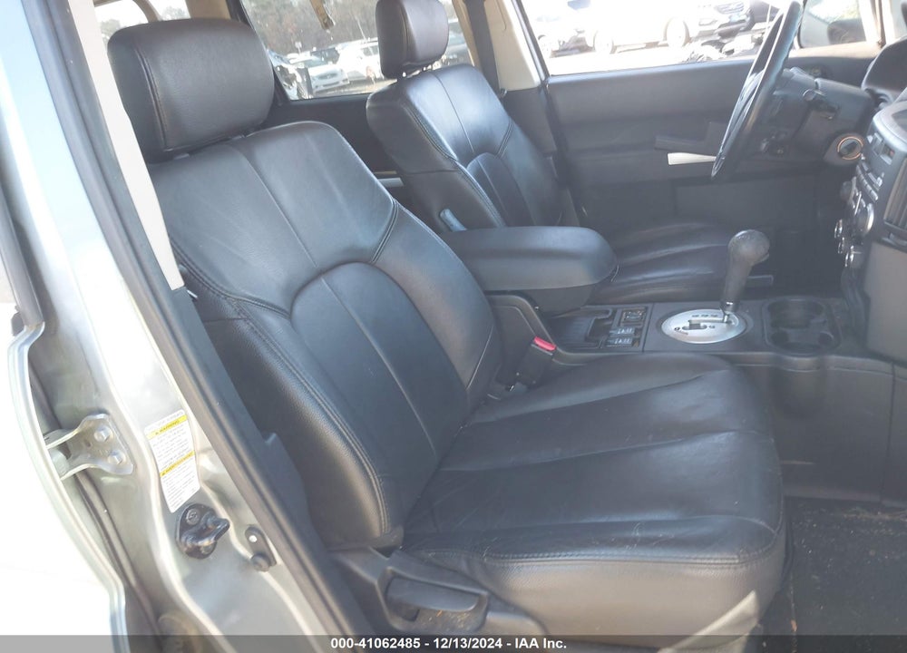 2008 MITSUBISHI ENDEAVOR SE VIN: 4A4MN31S08E042986