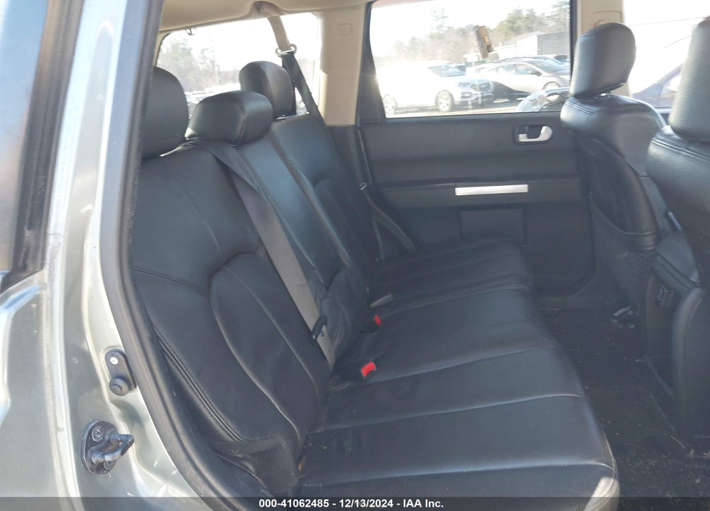 2008 MITSUBISHI ENDEAVOR SE VIN: 4A4MN31S08E042986