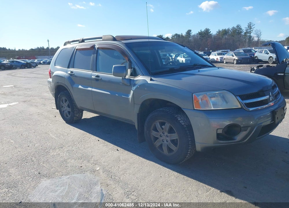 2008 MITSUBISHI ENDEAVOR SE VIN: 4A4MN31S08E042986