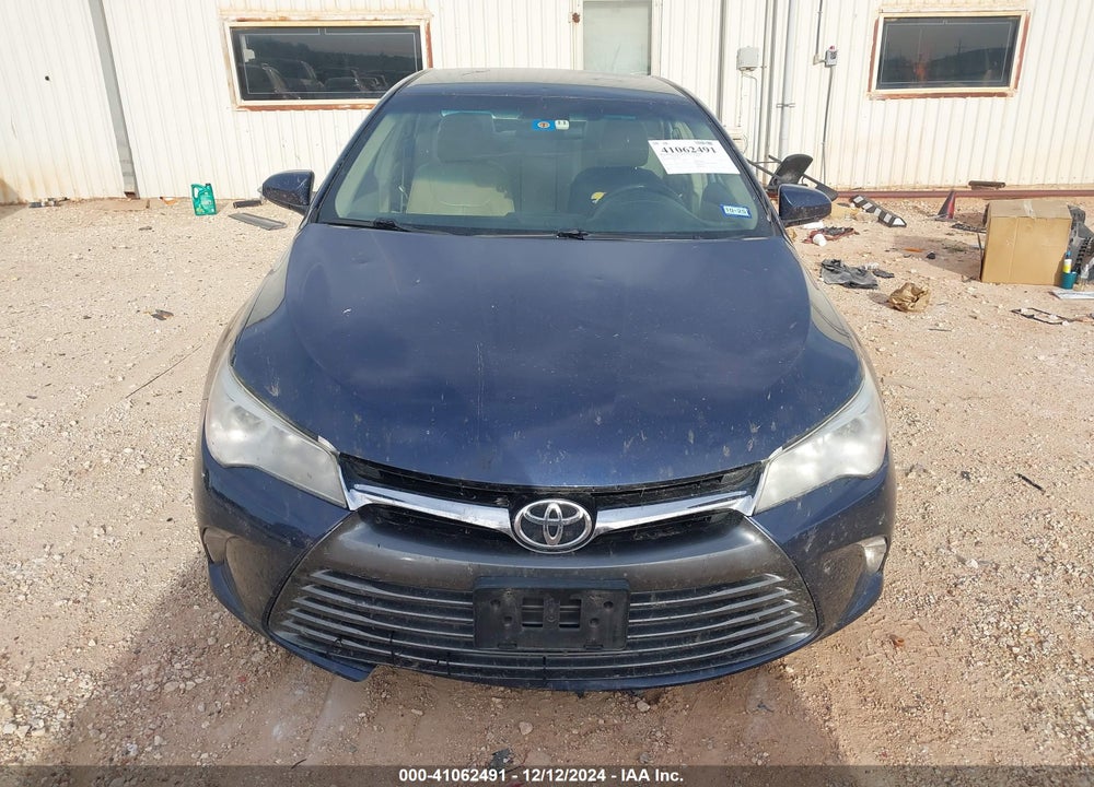 2015 TOYOTA CAMRY LE VIN: 4T4BF1FK1FR470837