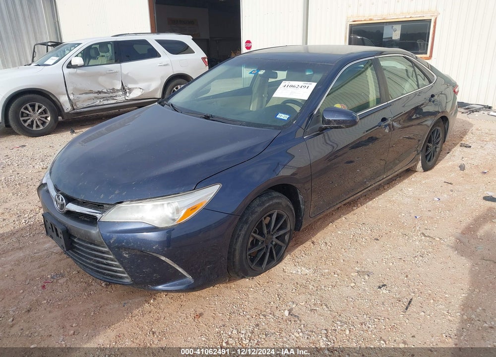 2015 TOYOTA CAMRY LE VIN: 4T4BF1FK1FR470837