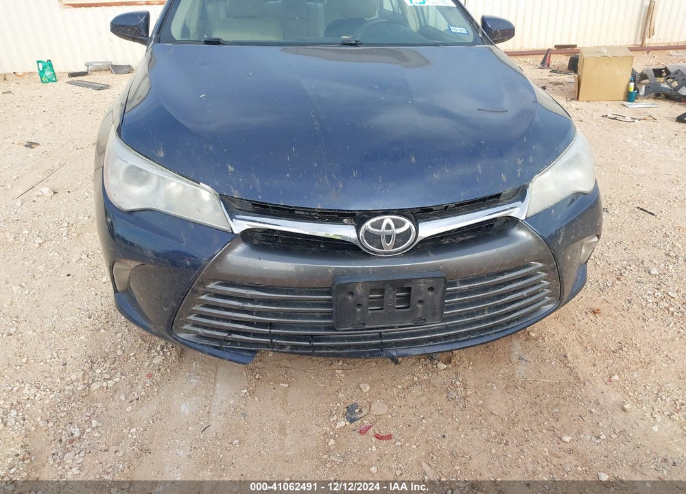 2015 TOYOTA CAMRY LE VIN: 4T4BF1FK1FR470837