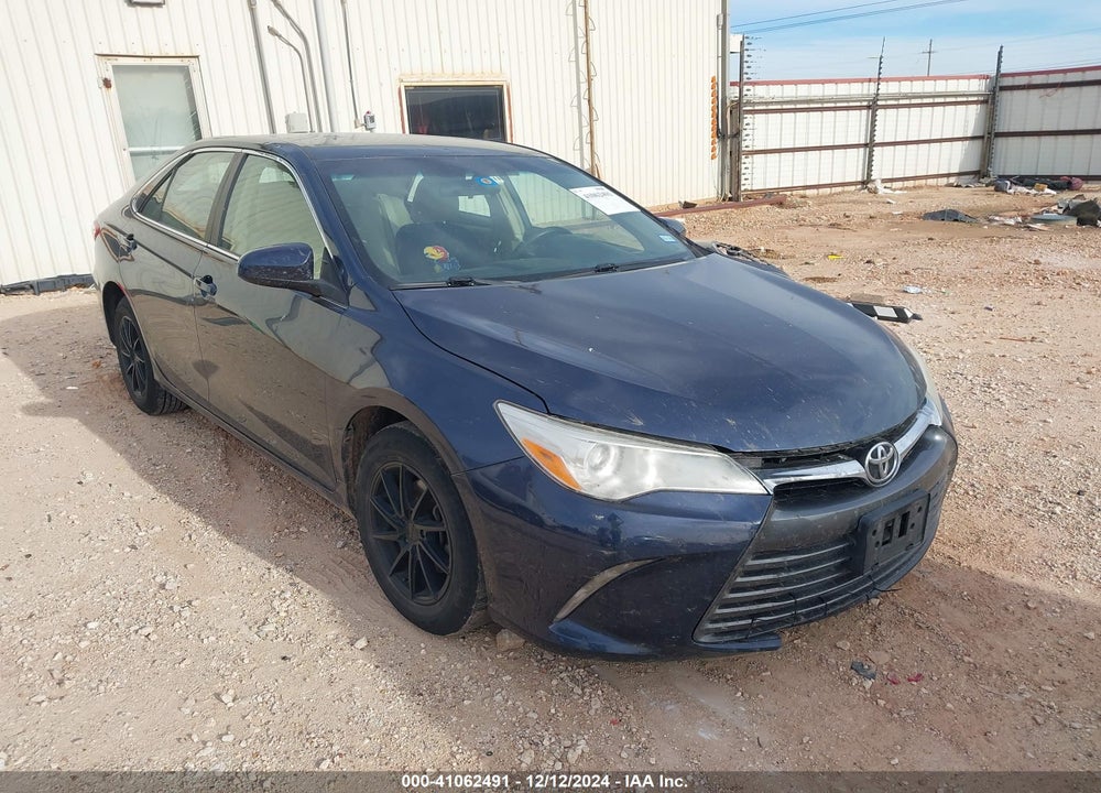 2015 TOYOTA CAMRY LE VIN: 4T4BF1FK1FR470837