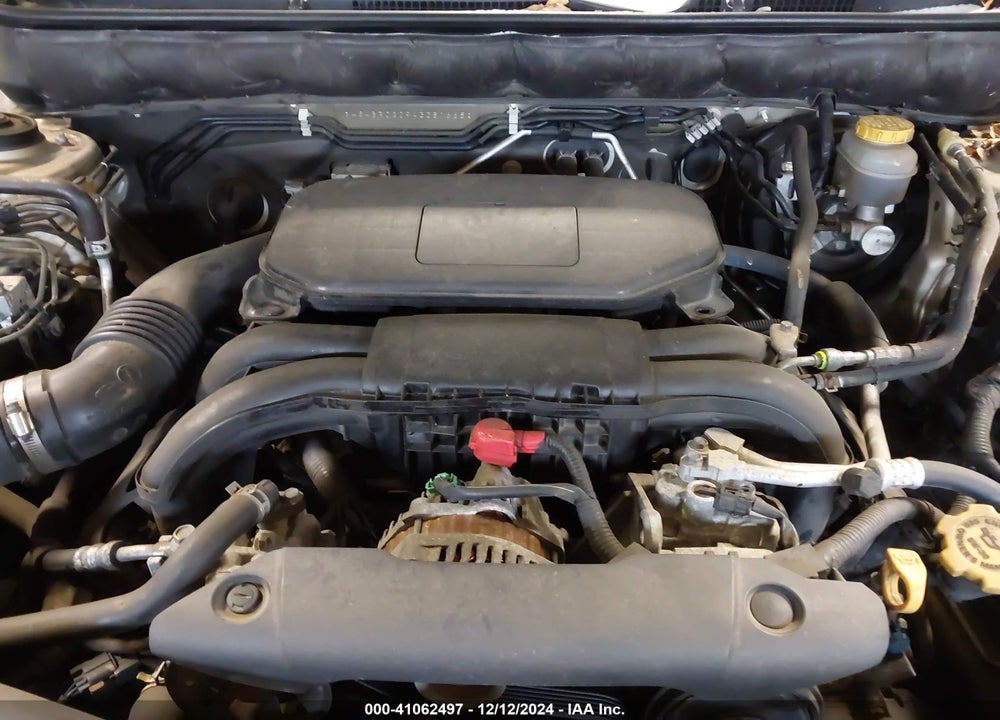 2010 SUBARU OUTBACK 2.5I PREMIUM VIN: 4S4BRCGC9A3381665