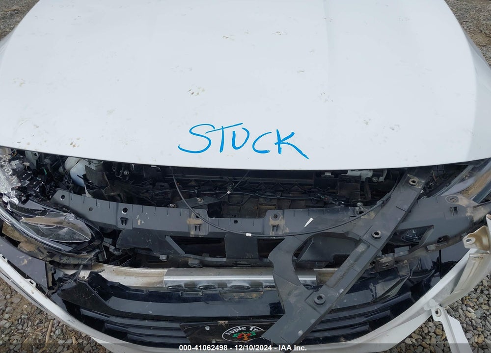 2020 HONDA ACCORD LX VIN: 1HGCV1F18LA011378