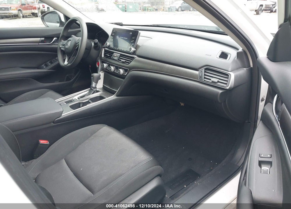 2020 HONDA ACCORD LX VIN: 1HGCV1F18LA011378