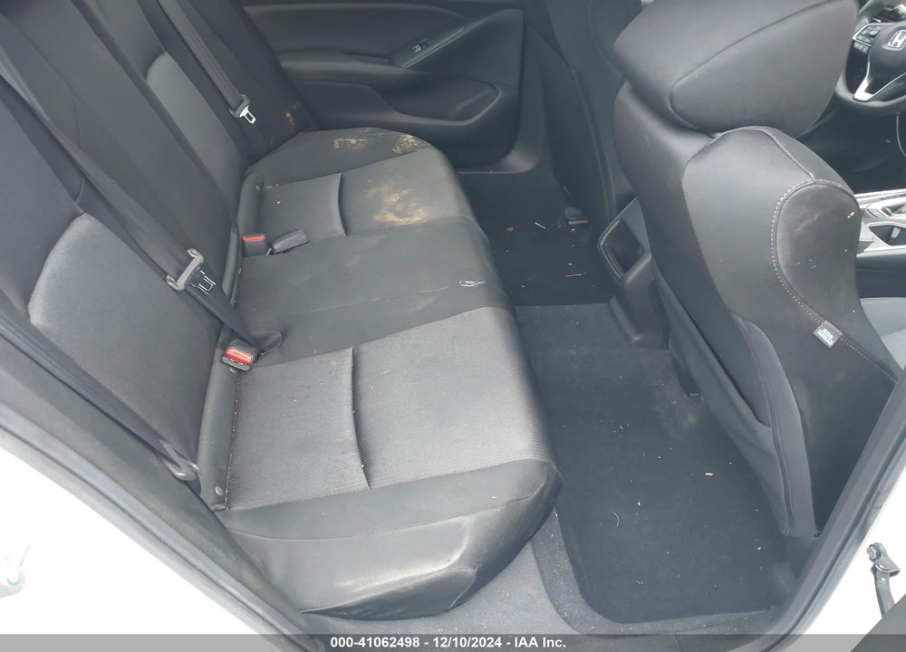2020 HONDA ACCORD LX VIN: 1HGCV1F18LA011378