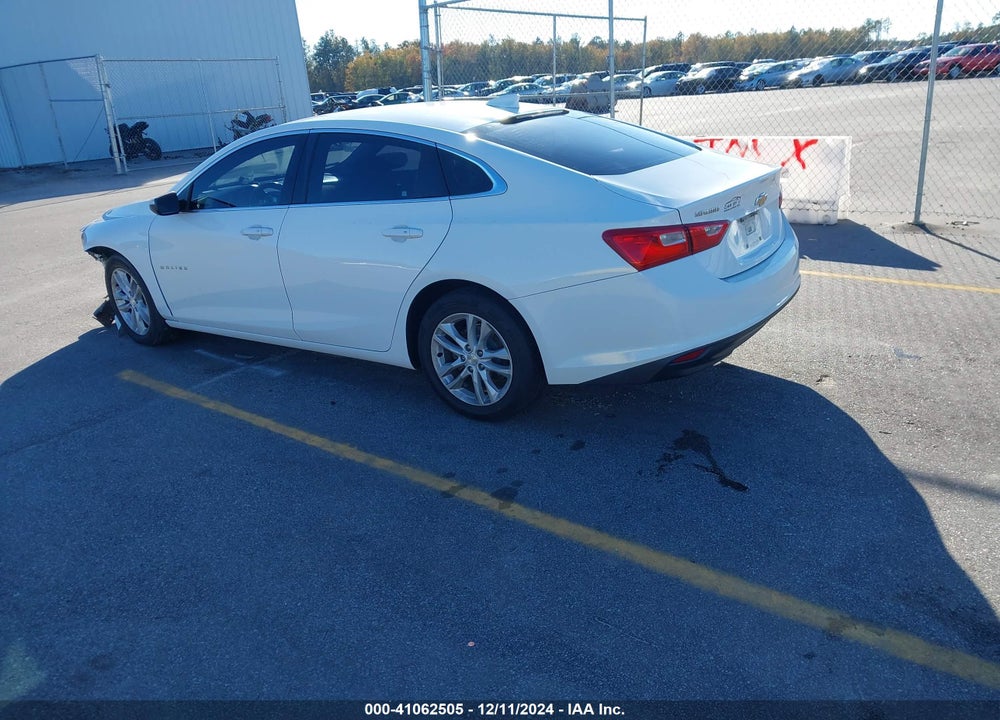 2018 CHEVROLET MALIBU LT VIN: 1G1ZD5ST8JF145908