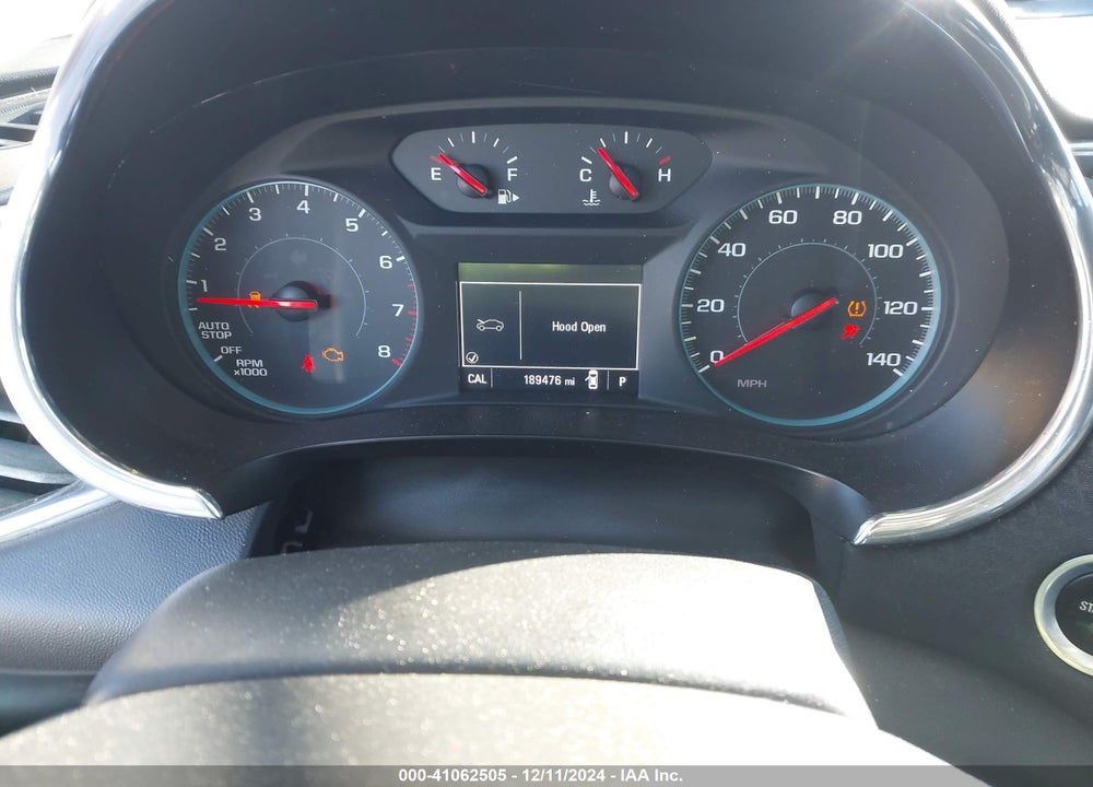 2018 CHEVROLET MALIBU LT VIN: 1G1ZD5ST8JF145908