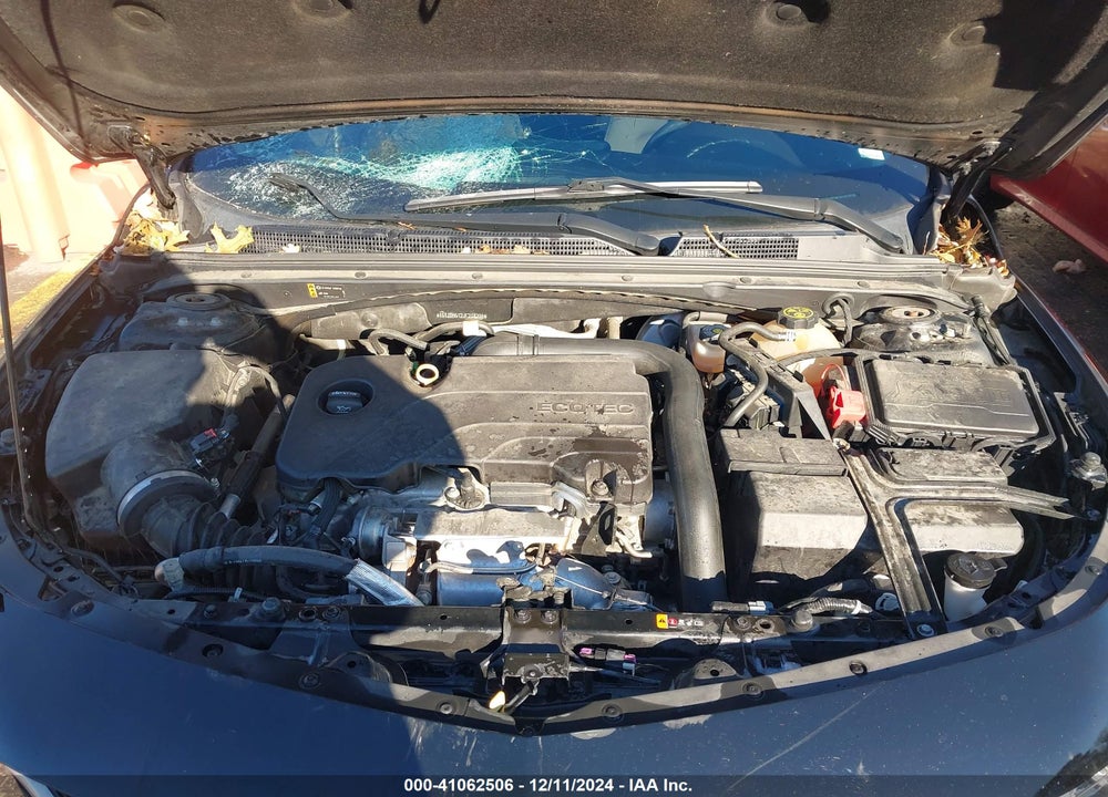 2018 CHEVROLET MALIBU VIN: 1G1ZD5ST2JF218206