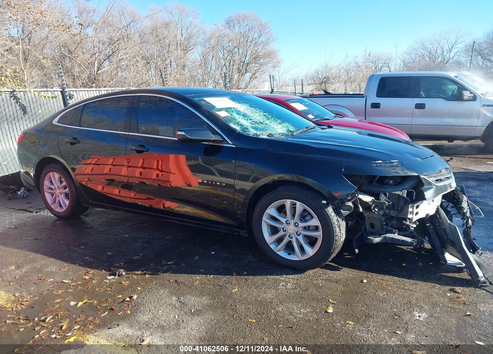 2018 CHEVROLET MALIBU VIN: 1G1ZD5ST2JF218206