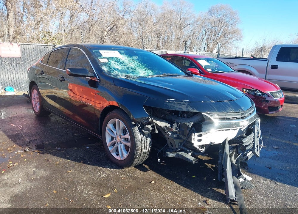 2018 CHEVROLET MALIBU VIN: 1G1ZD5ST2JF218206