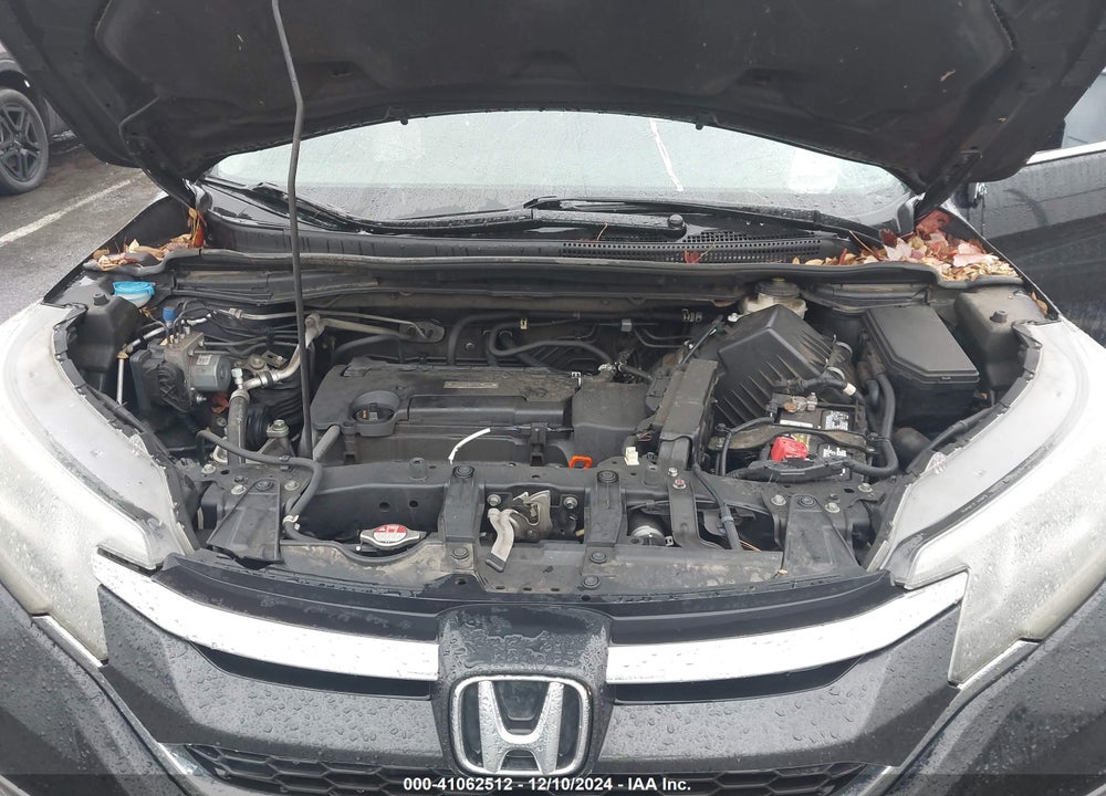 2016 HONDA CR-V EX VIN: 2HKRM3H52GH532294