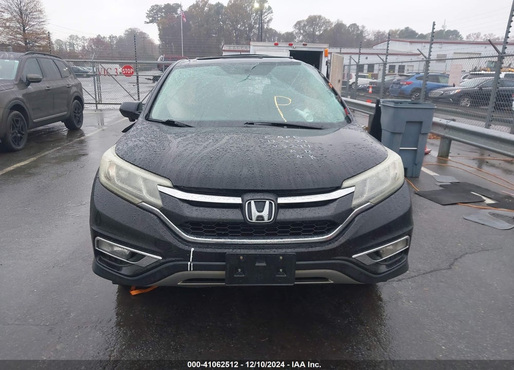 2016 HONDA CR-V EX VIN: 2HKRM3H52GH532294