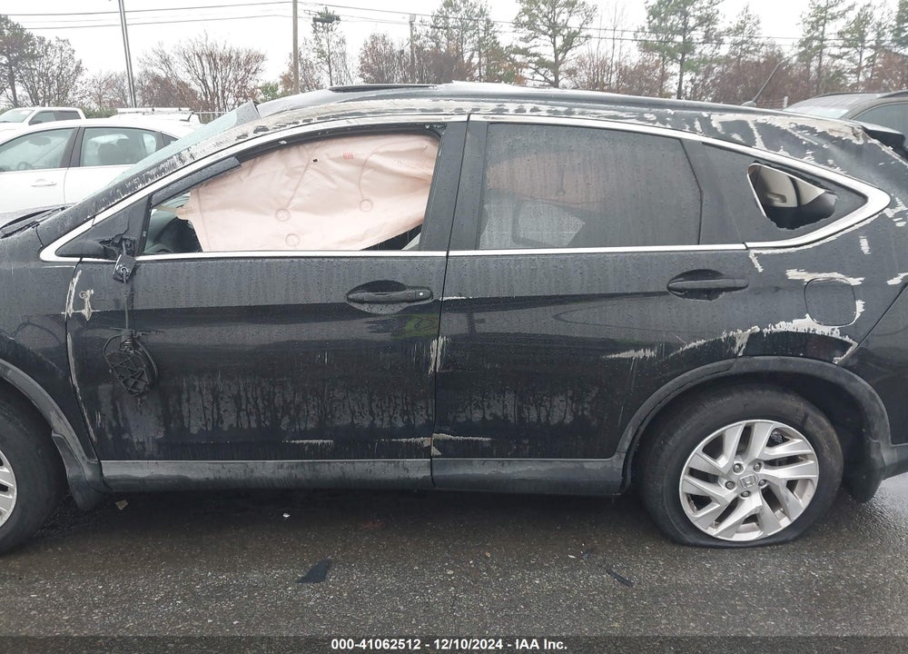 2016 HONDA CR-V EX VIN: 2HKRM3H52GH532294