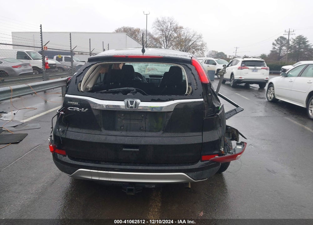 2016 HONDA CR-V EX VIN: 2HKRM3H52GH532294