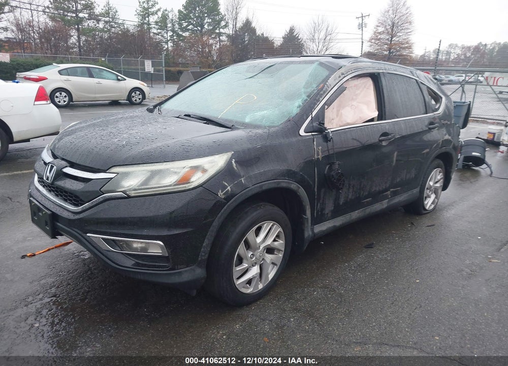 2016 HONDA CR-V EX VIN: 2HKRM3H52GH532294