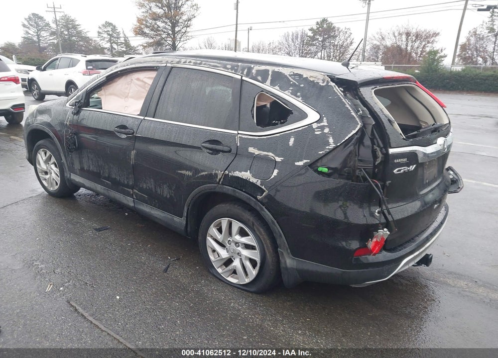 2016 HONDA CR-V EX VIN: 2HKRM3H52GH532294